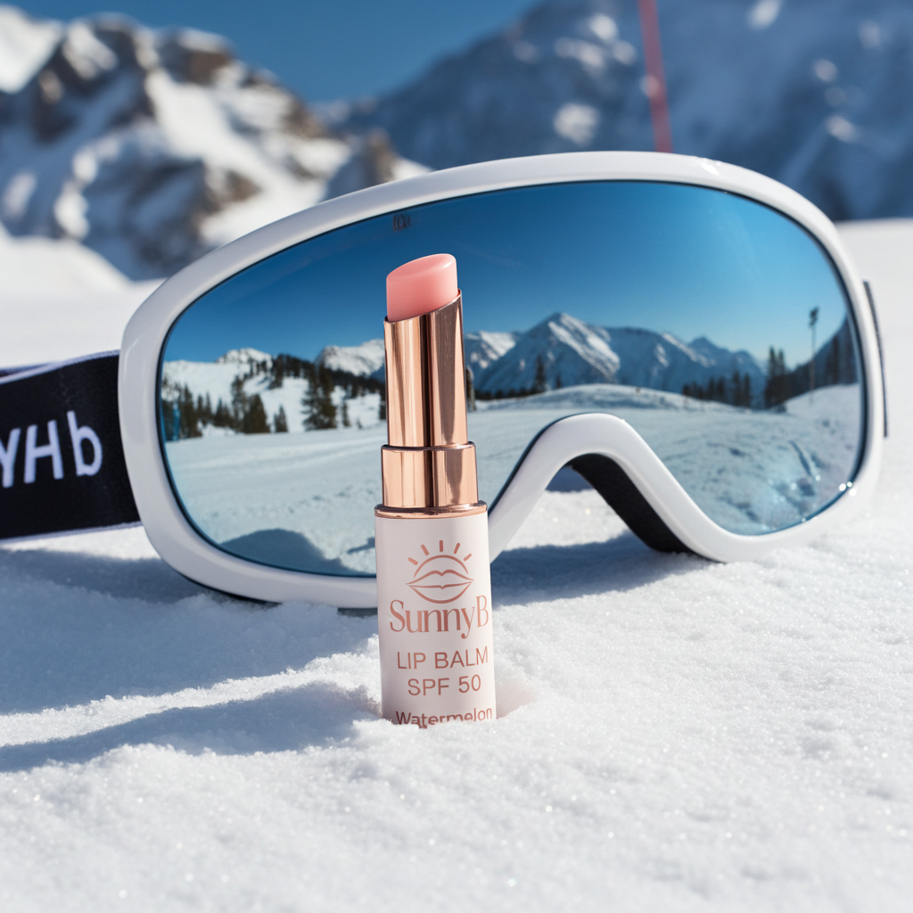 SunnyB SPF50+ Lip Balm | Aprés Edition