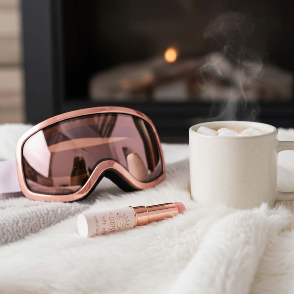 SunnyB SPF50+ Lip Balm | Aprés Edition