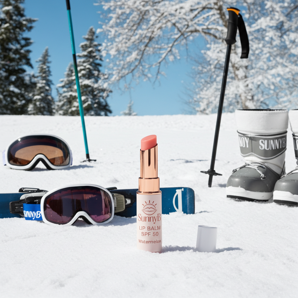 SunnyB SPF50+ Lip Balm | Aprés Edition