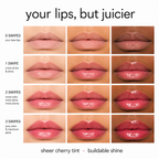 SunnyB Plumping Lip Oil SPF15 — Cherry Colada