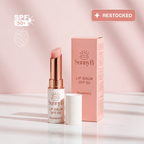 SunnyB SPF50+ Lip Balm - Strawberry - Pack of 10