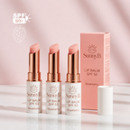SunnyB SPF50+ Lip Balm - Strawberry - Pack of 3