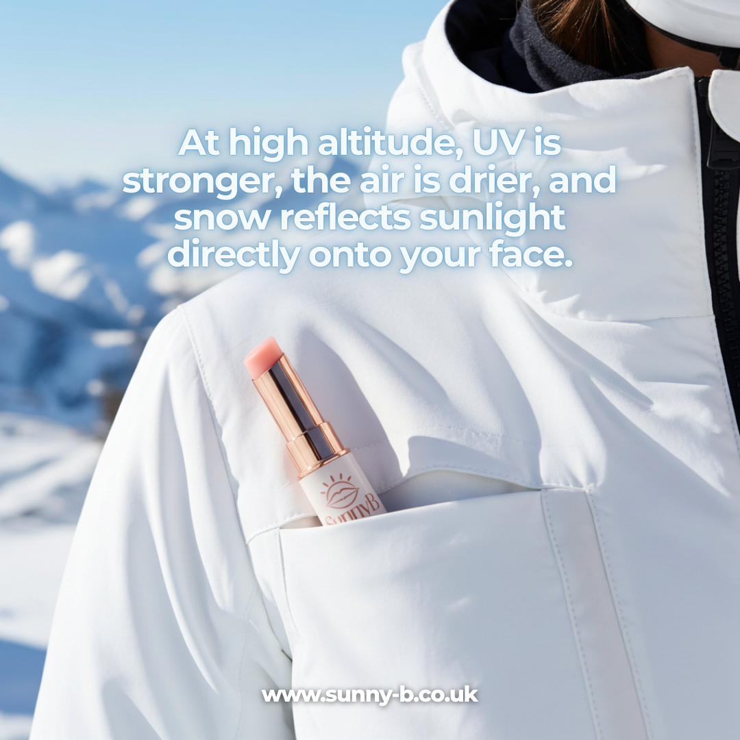 SunnyB SPF50+ Lip Balm | Aprés Edition