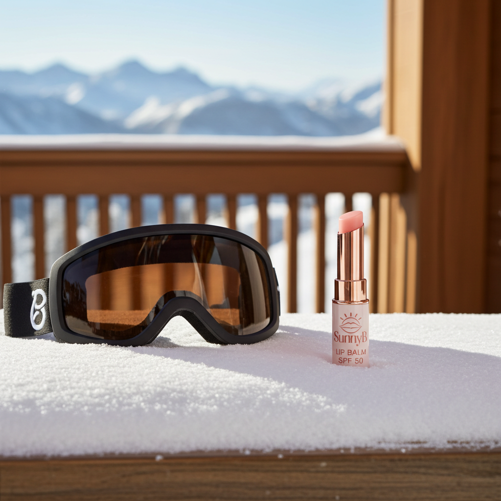 SunnyB SPF50+ Lip Balm | Aprés Edition