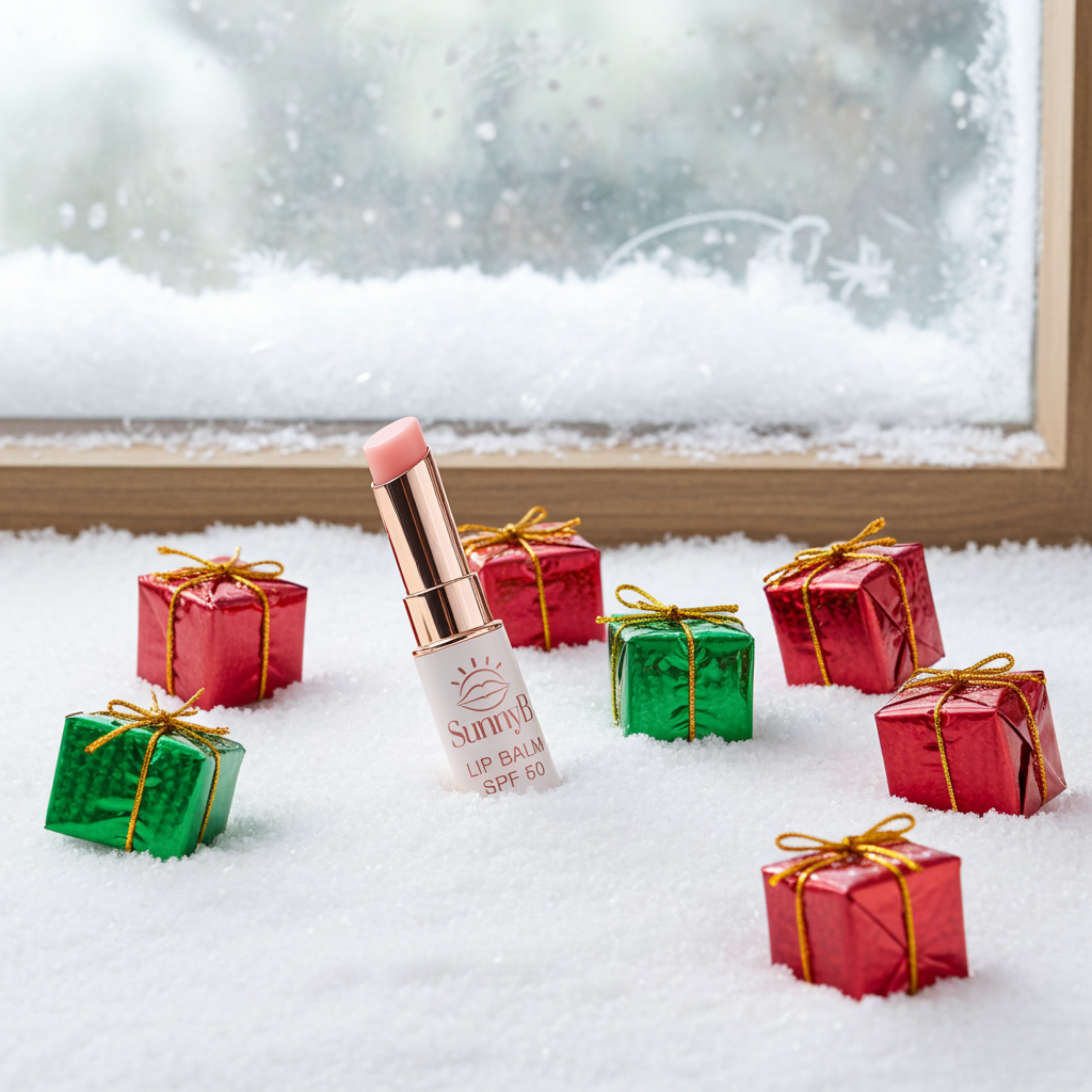 SunnyB SPF50+ Lip Balm - Watermelon