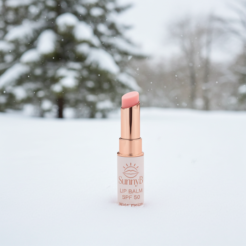 SunnyB SPF50+ Lip Balm | Aprés Edition
