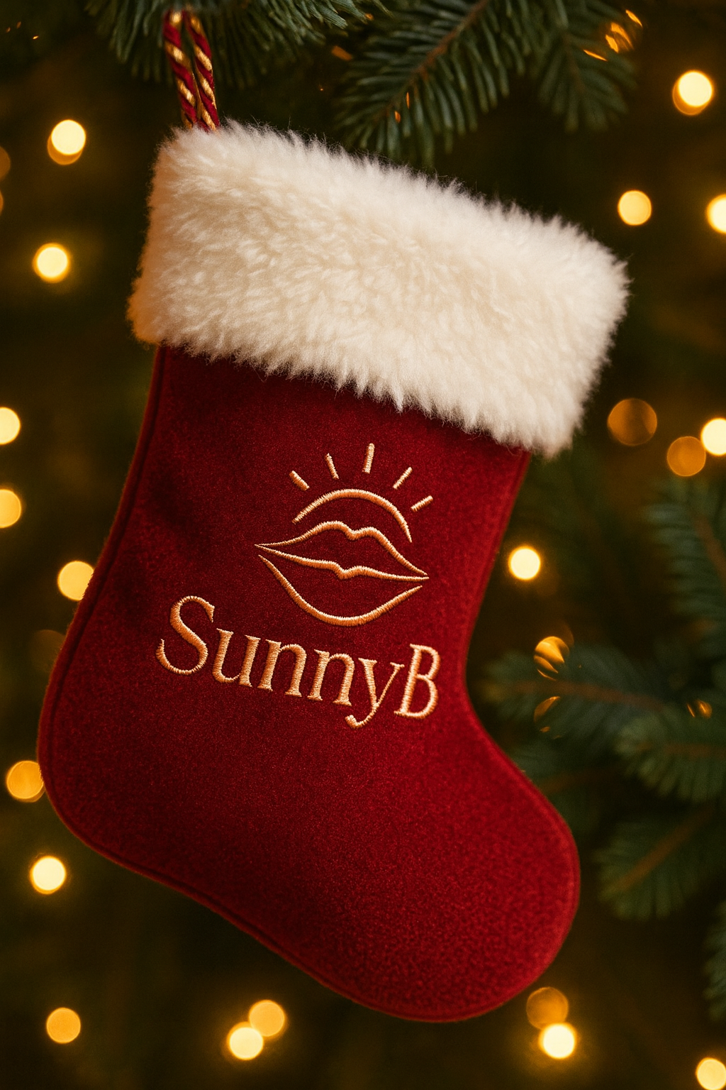 SunnyB Christmas Stocking Filler Gift Set Bundle