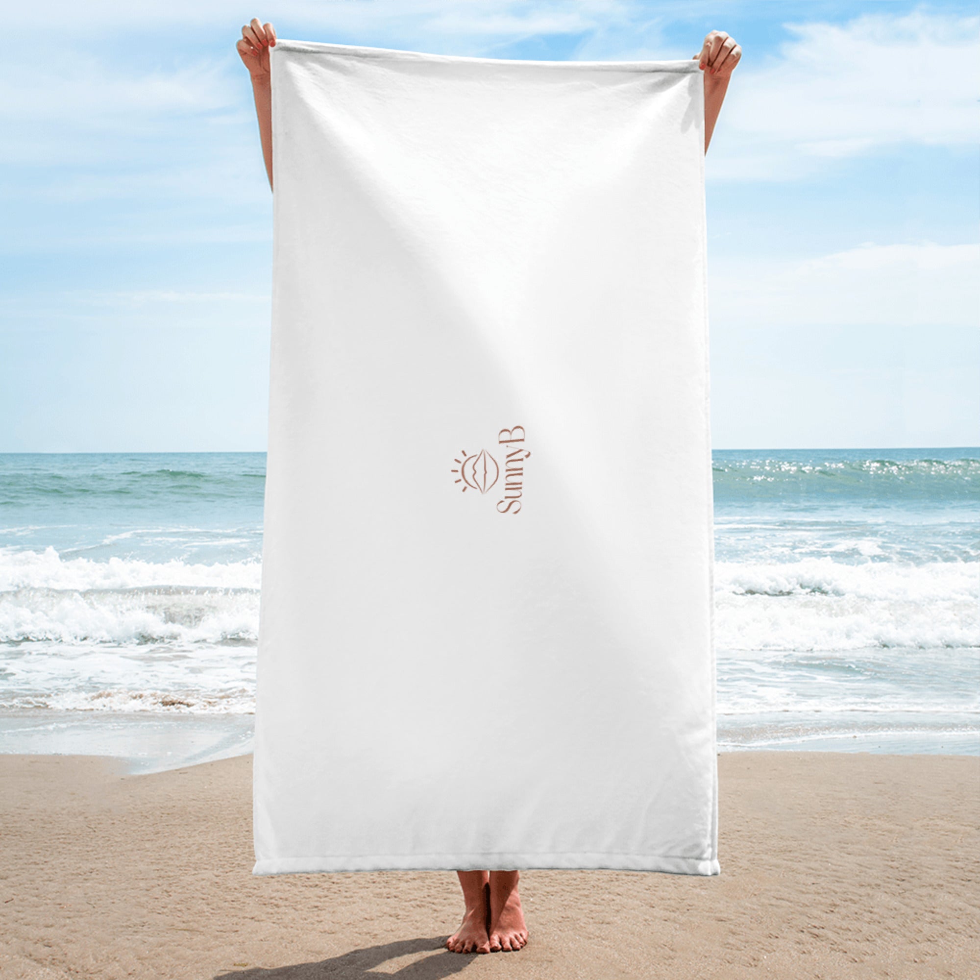 SunnyB Beach Towel
